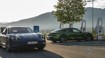 Porsche Taycan 2019