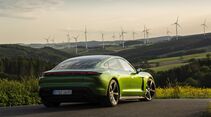 Porsche Taycan 2019
