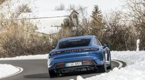 Porsche Taycan 2021, E-Auto, 