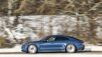 Porsche Taycan 2021, E-Auto, 