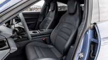 Porsche Taycan 2021, E-Auto, Sitze