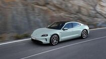 Porsche Taycan 2024
