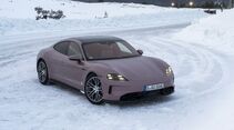 Porsche Taycan 4 2025