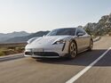 Porsche Taycan 4 Cross Turismo 2024
