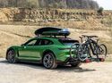 Porsche Taycan Cross Turismo 2021