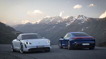 Porsche Taycan, Elektroauto, E-Auto