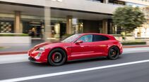 Porsche Taycan Sport Turismo 2022