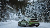 Porsche Taycan Sport Turismo 2022