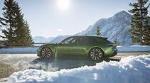 Porsche Taycan Sport Turismo 2022