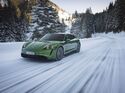 Porsche Taycan Sport Turismo 2022