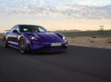 Porsche Tycan 2024