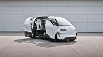 Porsche Vision Renndienst Concept