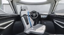 Porsche Vision Renndienst Concept