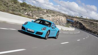 Porsche ist Gesamtsieger 2016.