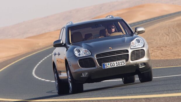 Porshe Cayenne