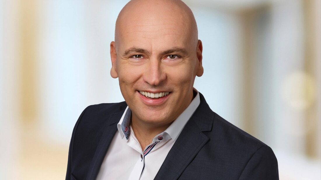 Porträt von Alexander Thomas, Head of Network Development bei Chery Auto Deutschland.