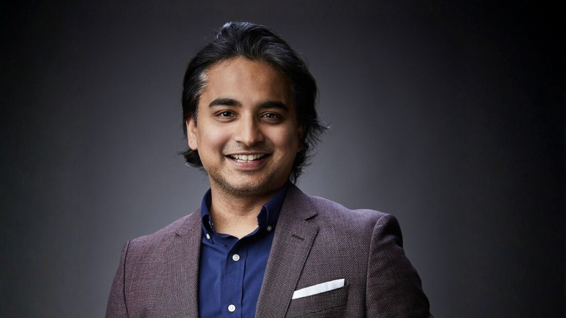 Porträt von Jyothi Swaroop, Chief Marketing and Growth Officer bei ChargePoint.