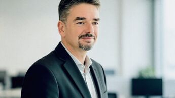 Porträt von Patrick Reimers, Country Director Chery Brand bei Chery Auto Deutschland.