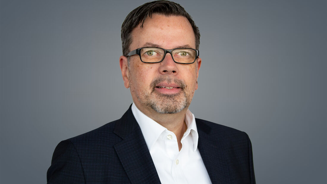 Porträtfoto zur Meldung über die Personalie Frank Barwasser und die Änderungen in der Geschäftsführung von Skoda Deutschland.