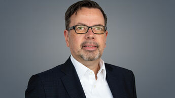 Porträtfoto zur Meldung über die Personalie Frank Barwasser und die Änderungen in der Geschäftsführung von Skoda Deutschland.