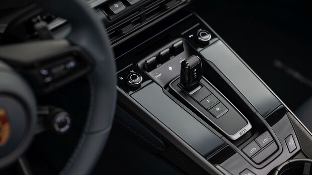 Posche 911 Targa 2021