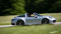 Posche 911 Targa 2021