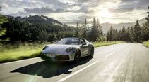 Posche 911 Targa 2021