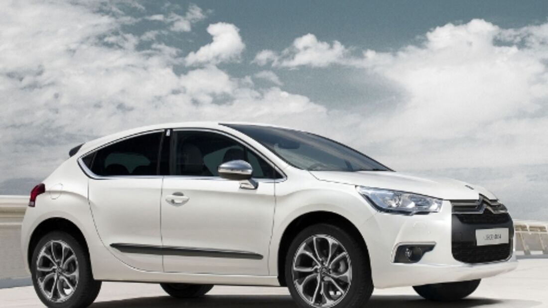 Preise für den Citroen DS4 stehen fest