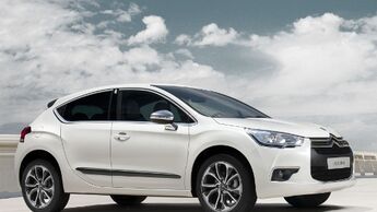 Preise für den Citroen DS4 stehen fest