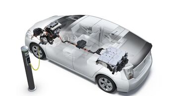 Prius Plug-in