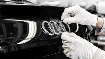 Produktion Audi A5