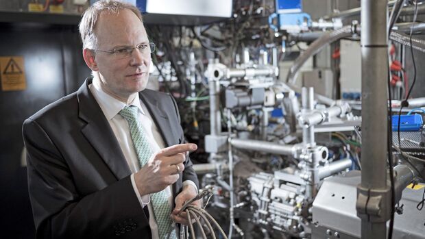 Professor Dr Thomas Koch