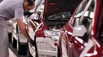 Prognose: Schrumpfende Autoindustrie