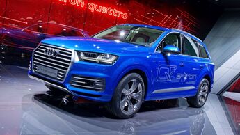 Q7 E-Tron