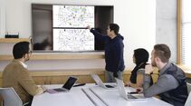 Quantencomputer Volkswagen VW Konzern Barcelona Verkehrsberechnung Verkehrsfluss Verkehrssteuerung Algorithmus