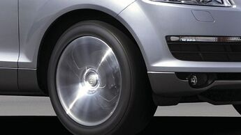 Quietschende Bremsen von Luxusautos können zum Rücktritt vom Kaufvertrag berechtigen
