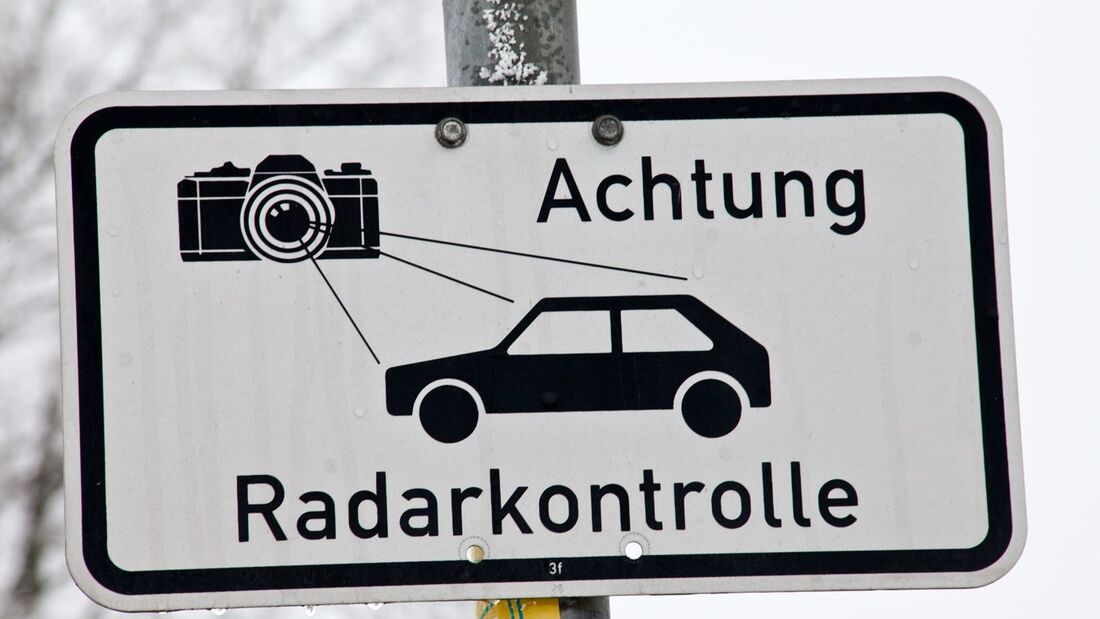Radarkontrolle 2025