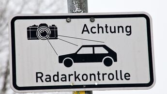 Radarkontrolle 2025