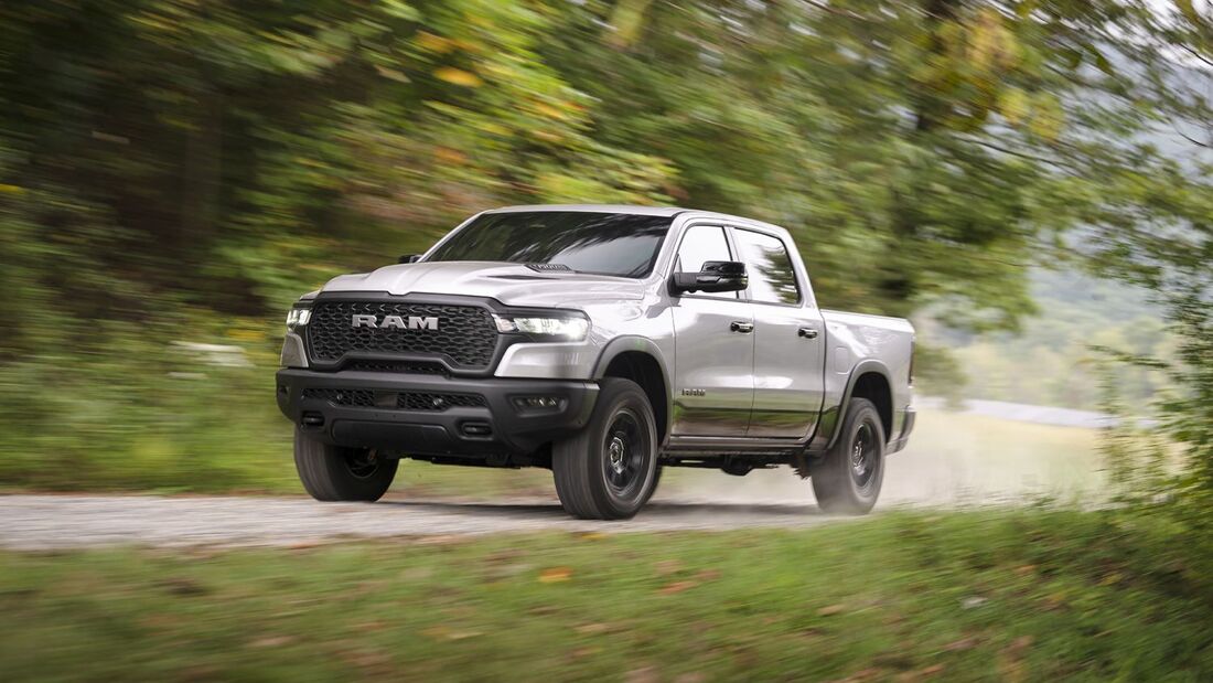Ram 1500 2025
