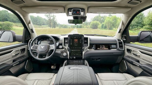 Ram 1500 2025