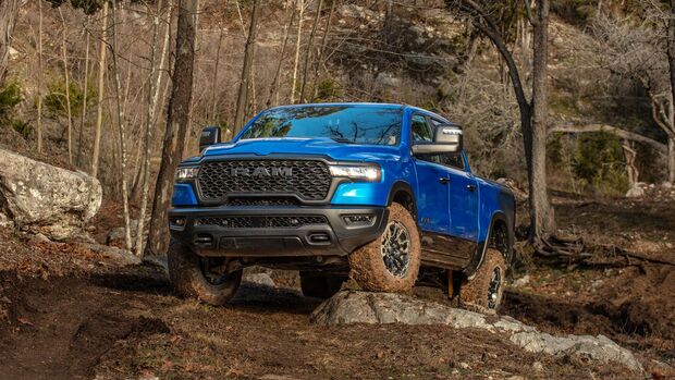 Ram 1500 2025