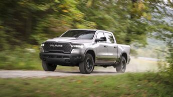 Ram 1500 2025
