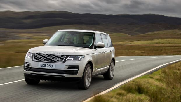Range Rover