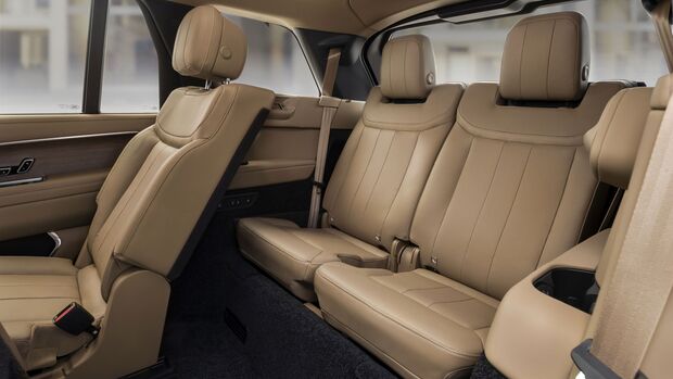 Range Rover 2022