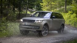 Range Rover 2022