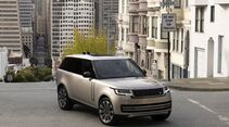 Range Rover 2022