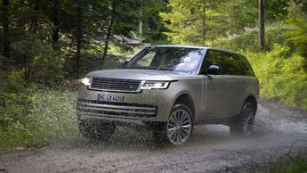Range Rover 2022