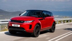 Range Rover Evoque 2019