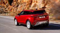 Range Rover Evoque 2019