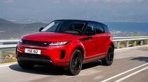 Range Rover Evoque 2019